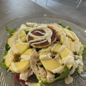 Ensalada de pollo