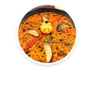 Menús y Arroces