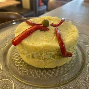 Ensalada la Causa