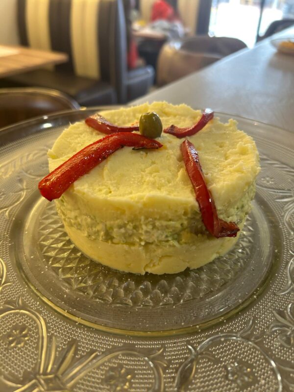 Ensalada la Causa