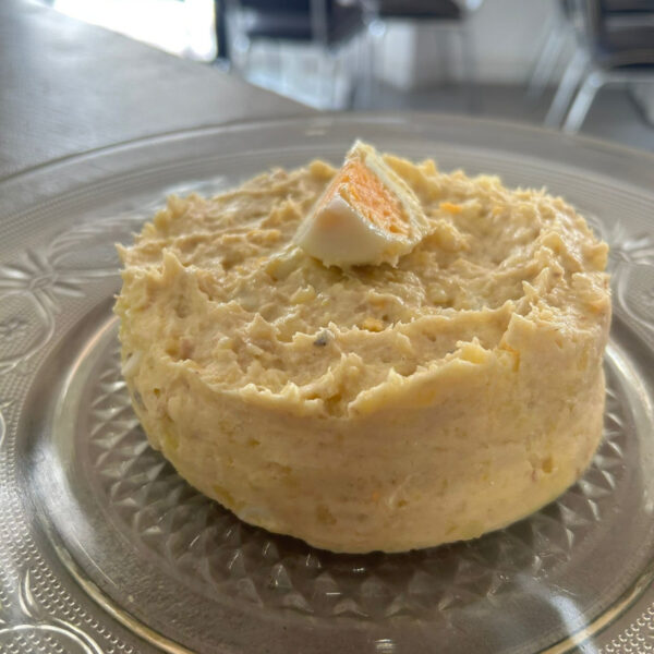 Ensalada Rusa