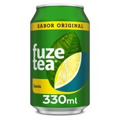Fuze Tea Lata
