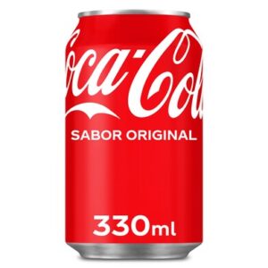Cocacola Lata
